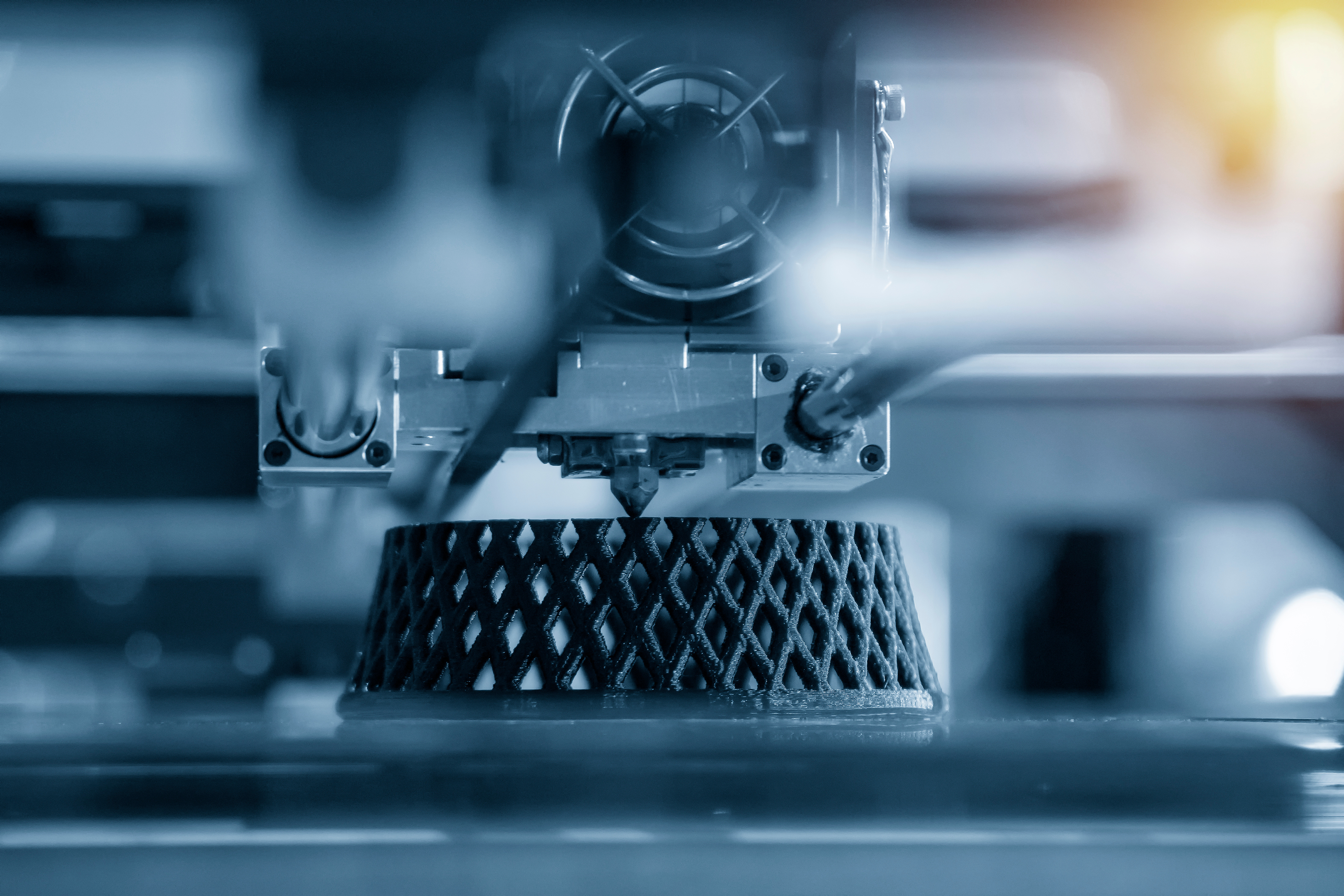 3D printing